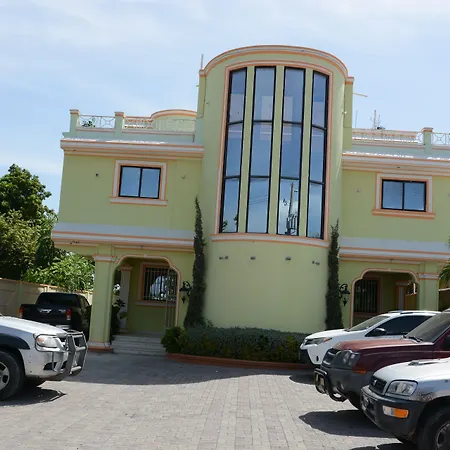 Hotel Tabarre 'S Palace-3
