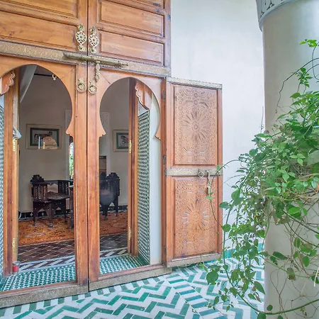 Riad & Spa Laurence Olivier-2