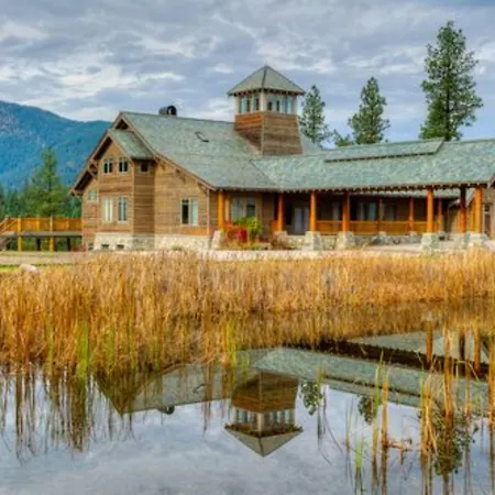 The Lodge At Trout Creek Bed And Breakfast-2
