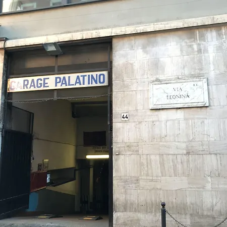 Residenza Roma Imperiale-2