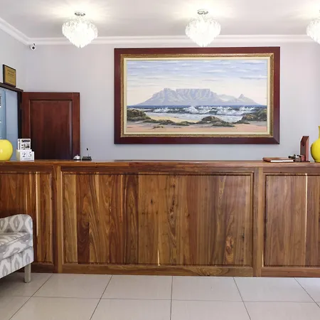 Waterkloof Guest House-3