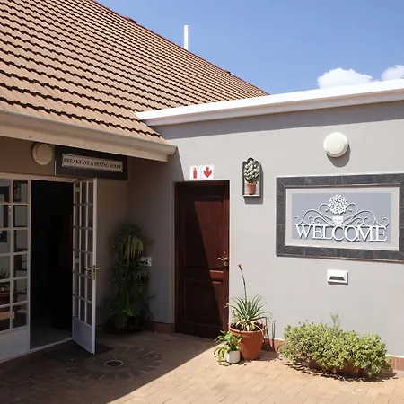 Waterkloof Guest House-2