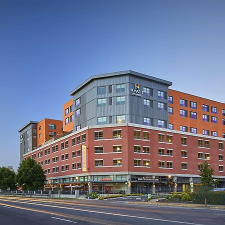 Hyatt Place Eugene/Oakway Center-2