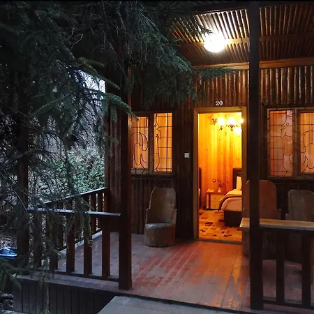 Inanlar Garden Hotel & Bungalow-3