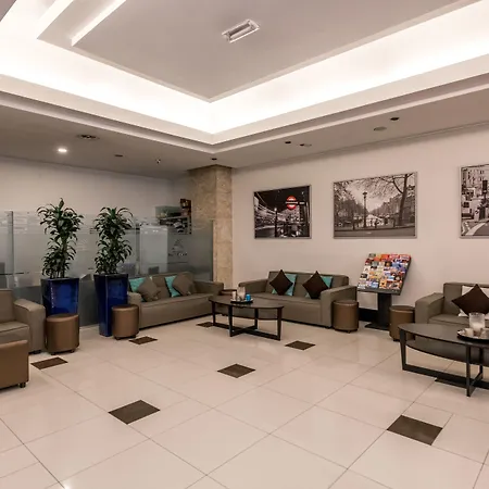 Xo Hotels Blue Tower-3