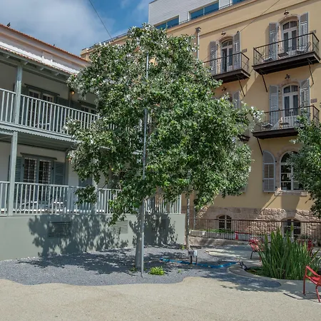 The Drisco Hotel Tel Aviv - Relais & Chateaux (Adults Only)-3