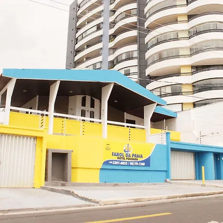 Hotel Pousada Farol da Praia-3