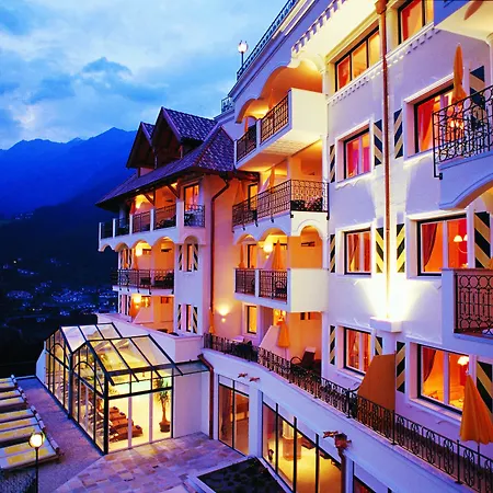 Hotel Finkennest - Panoramic Garden Resort-3