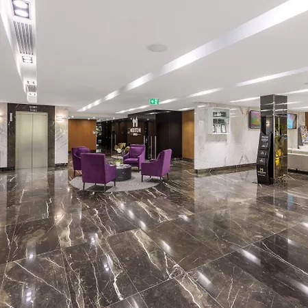 Meriton Suites North Ryde-2