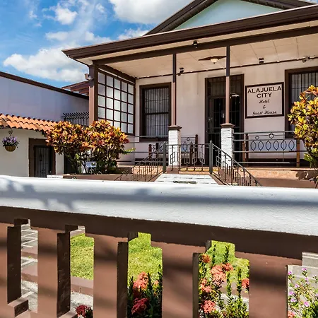 Alajuela City Hotel & Guest House-3