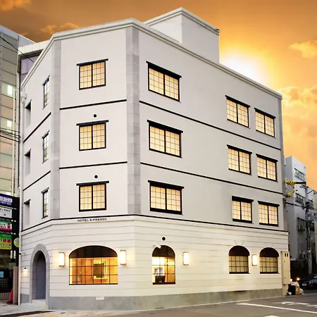 Hotel S-Presso Namba-3