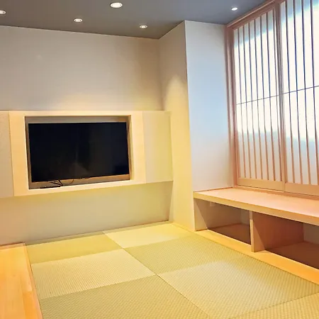 Hotel S-Presso Namba-3