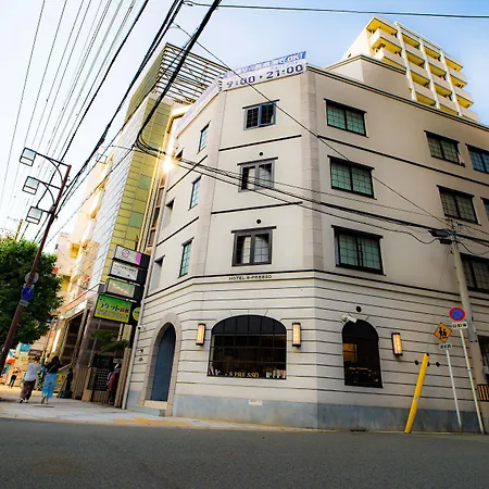 Hotel S-Presso Namba-2