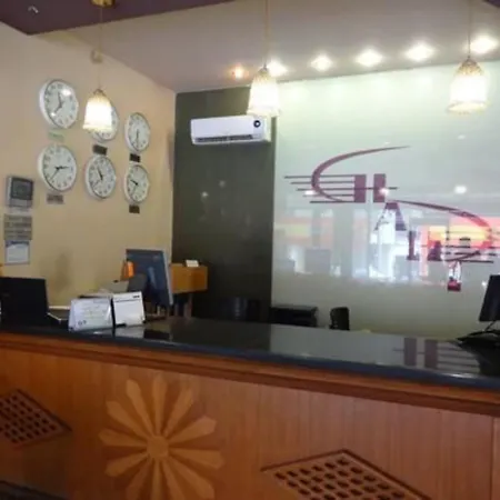 Hotel Al Harmain Tower-2