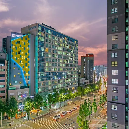 H Avenue Hotel Idae Shinchon-2