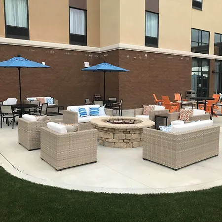 Hampton Inn & Suites Morgantown / University Town Centre-2
