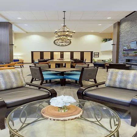 Hampton Inn & Suites Morgantown / University Town Centre-2
