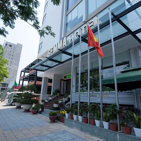 Gemma Hotel & Apartment Near Dragon Bridge-2