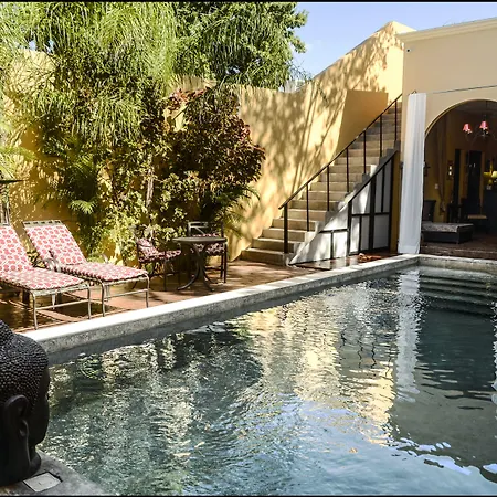 Ochenta Y Dos Bed & Breakfast & Spa-3