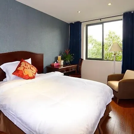 Chengdu Dreamstravelwenjuncourtyardhotel-3