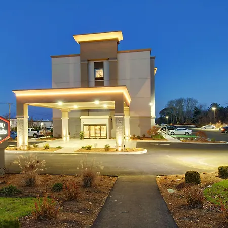 Hampton Inn Boston/Stoughton-3