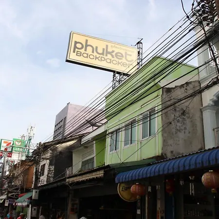 Oyo 1054 Phuket Backpacker Hostel-3