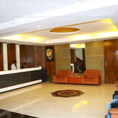 Om Leisure Resort Puri-2