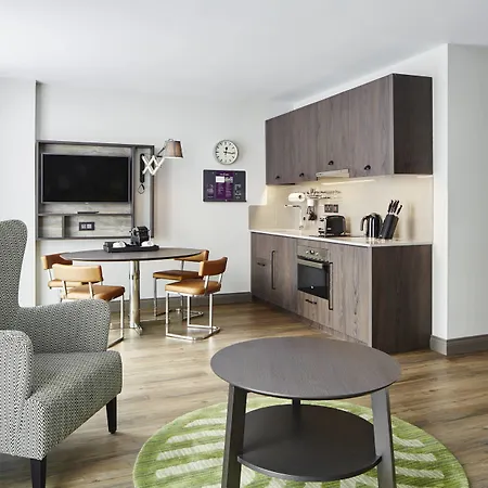 Residence Inn By Marriott London Bridge-3