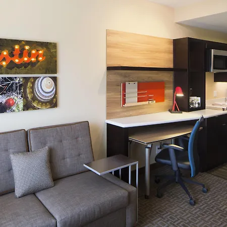 Towneplace Suites By Marriott Austin Round Rock-2