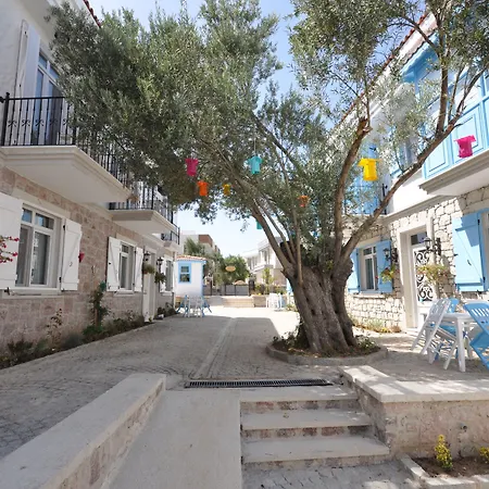 Zeytin Arasi Apart Otel-2