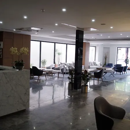 Yuksel Istanbul Yenikapi Hotel-3