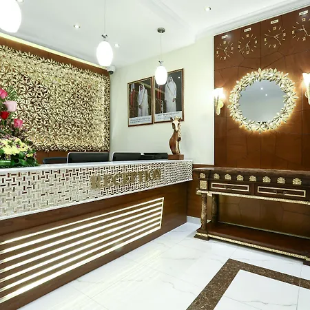 La Villa Suites Hotel-2