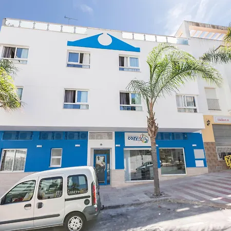 Bajondillo Beach Cozy Inns (Adults Only)-3