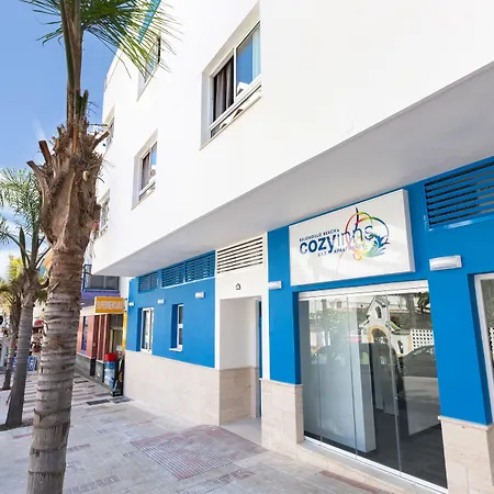 Bajondillo Beach Cozy Inns (Adults Only)-2