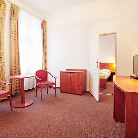 Wellness Hotel Central-3