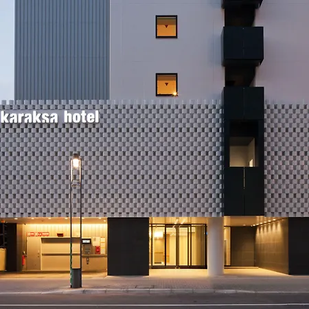 Karaksa Hotel Sapporo-3