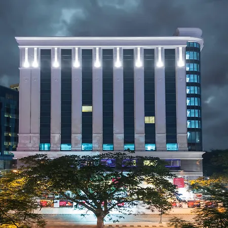 Ramada Plaza Chennai-2