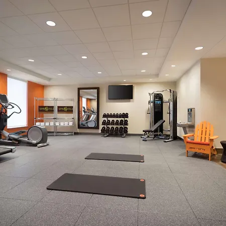 Home2 Suites By Hilton Joliet Plainfield-3