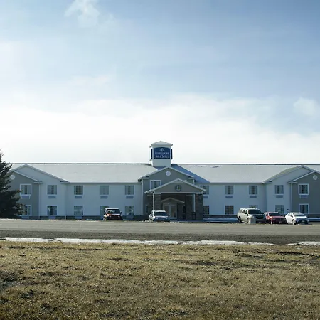 Cobblestone Inn & Suites - Soda Springs-3
