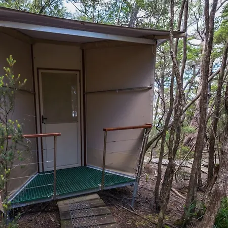 Southwest Wilderness Camp - Tasmania-3