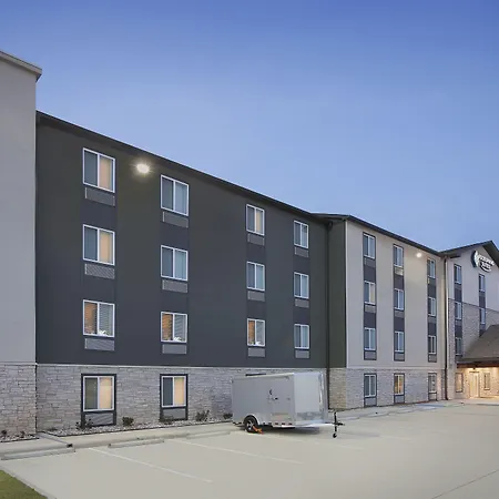 Woodspring Suites West Monroe-2