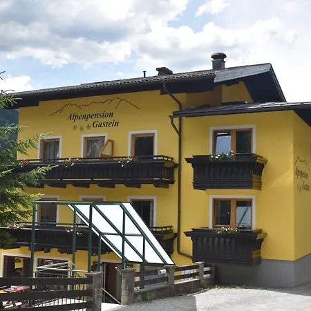 Alpenpension Gastein-3