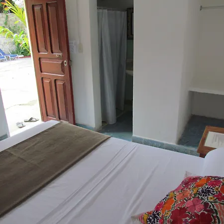 Casa Del Solar Centro Cozumel - Wifi Gratuito Fibra Optica 200 Mbps-3