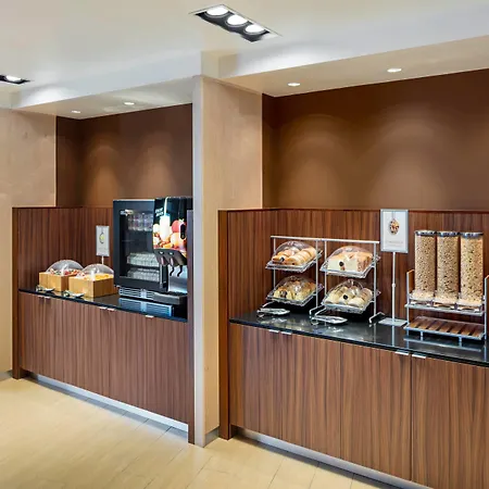 Fairfield Inn & Suites By Marriott North Bergen-2