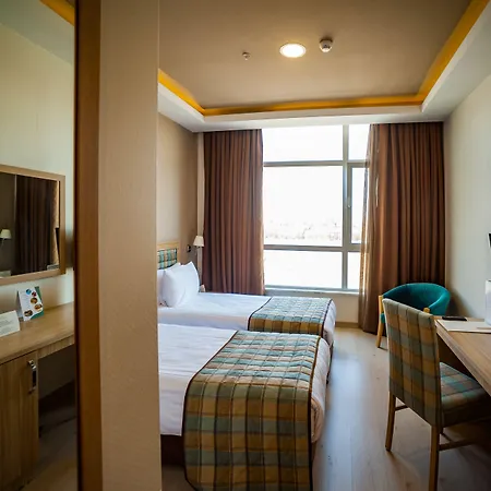Akman Tzob Otel-3