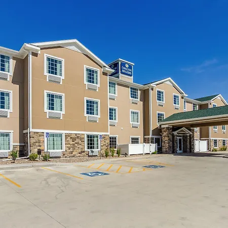 Cobblestone Hotel & Suites - Gering/Scottsbluff-2