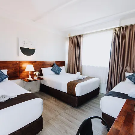Tamworth City Motel-3