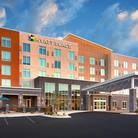 Hyatt Place St George/Convention Center-2