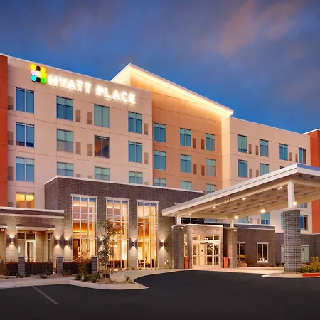 Hyatt Place St George/Convention Center-2