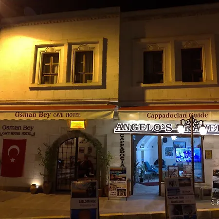 Osmanbey Cave House-2